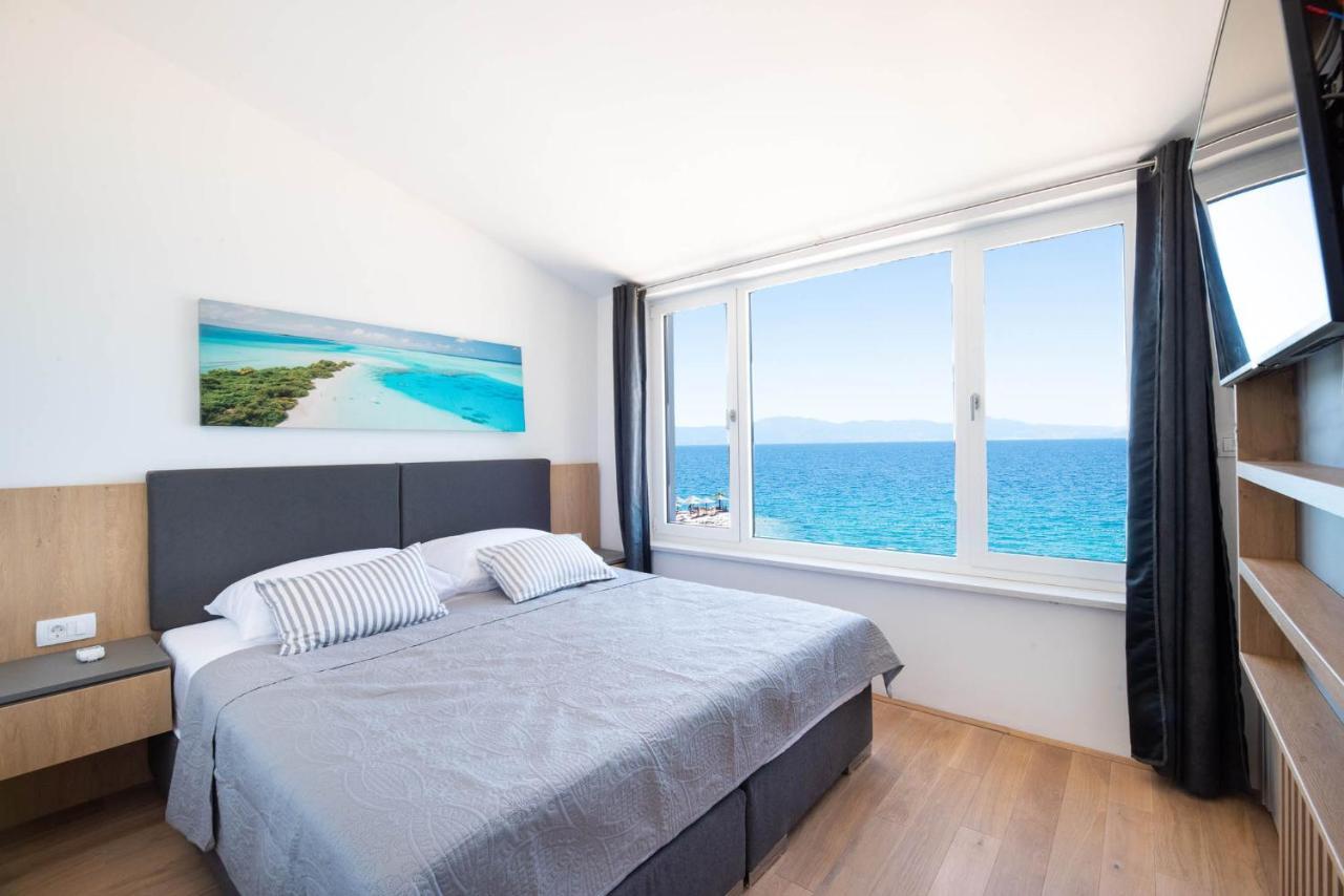 Villa Sunset Sea Njivice Ngoại thất bức ảnh