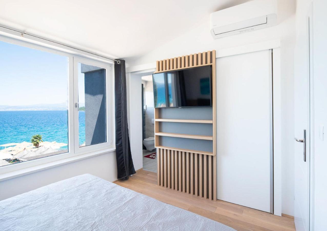 Villa Sunset Sea Njivice Ngoại thất bức ảnh