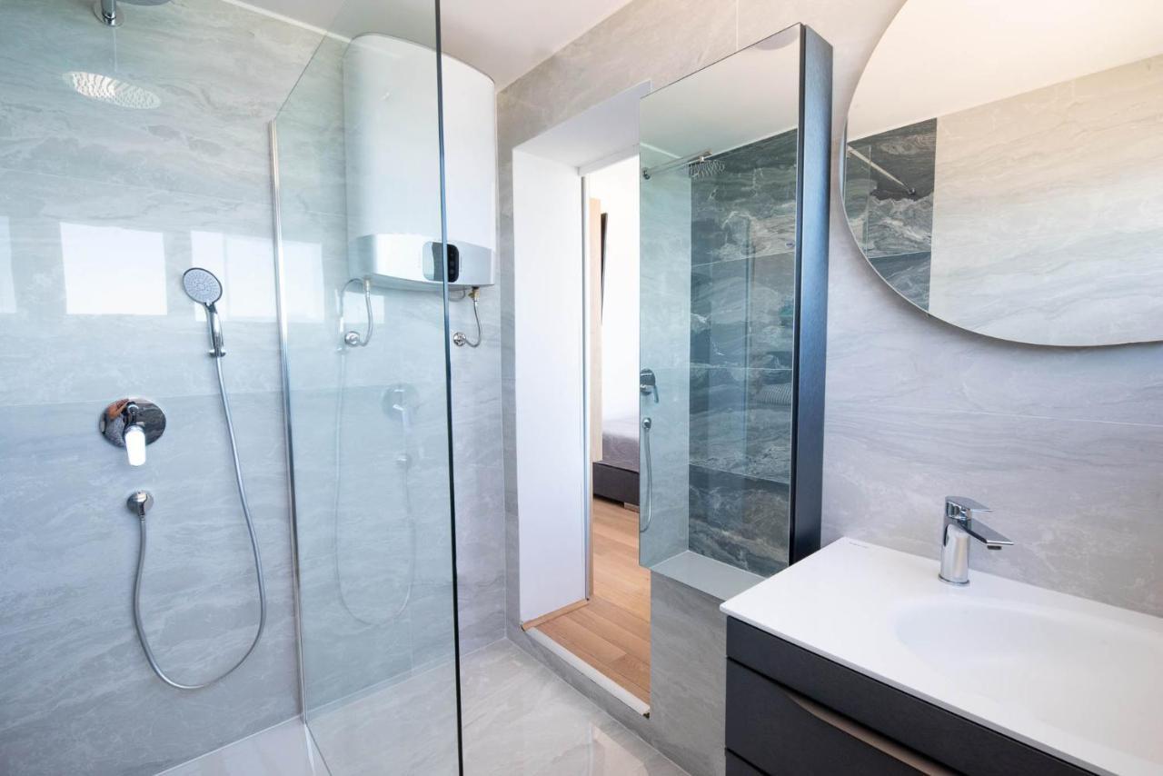 Villa Sunset Sea Njivice Ngoại thất bức ảnh