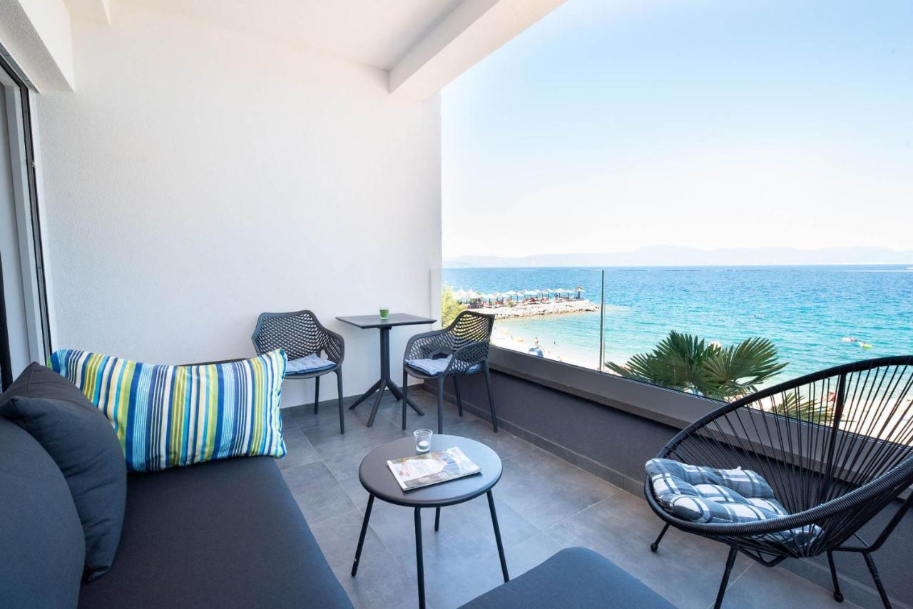 Villa Sunset Sea Njivice Ngoại thất bức ảnh