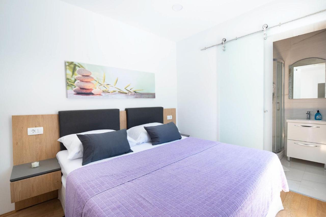 Villa Sunset Sea Njivice Ngoại thất bức ảnh