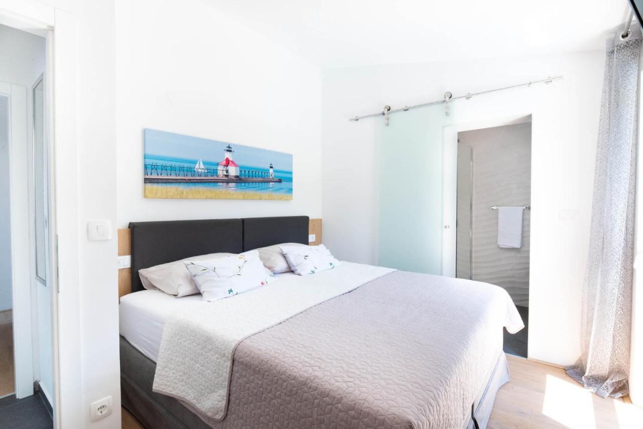 Villa Sunset Sea Njivice Ngoại thất bức ảnh