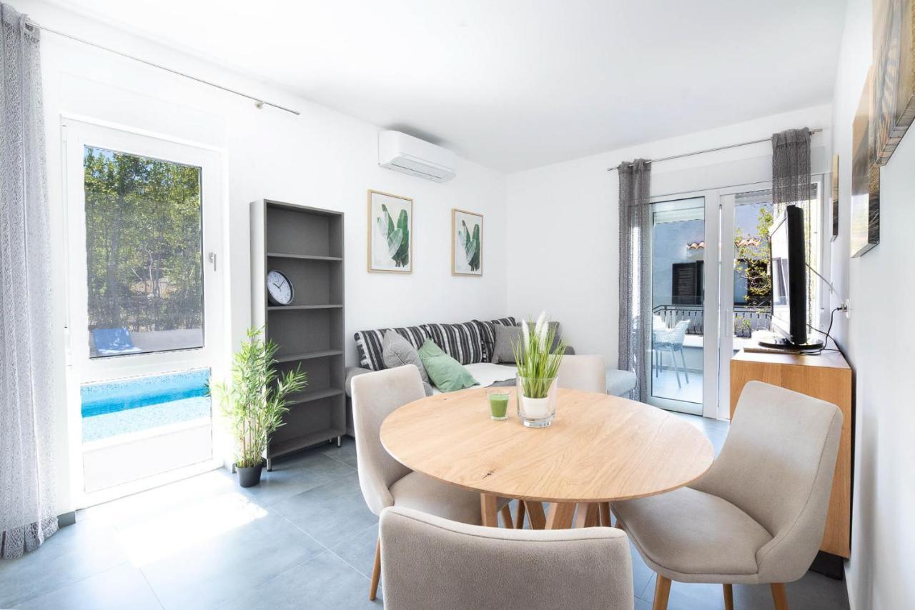 Villa Sunset Sea Njivice Ngoại thất bức ảnh