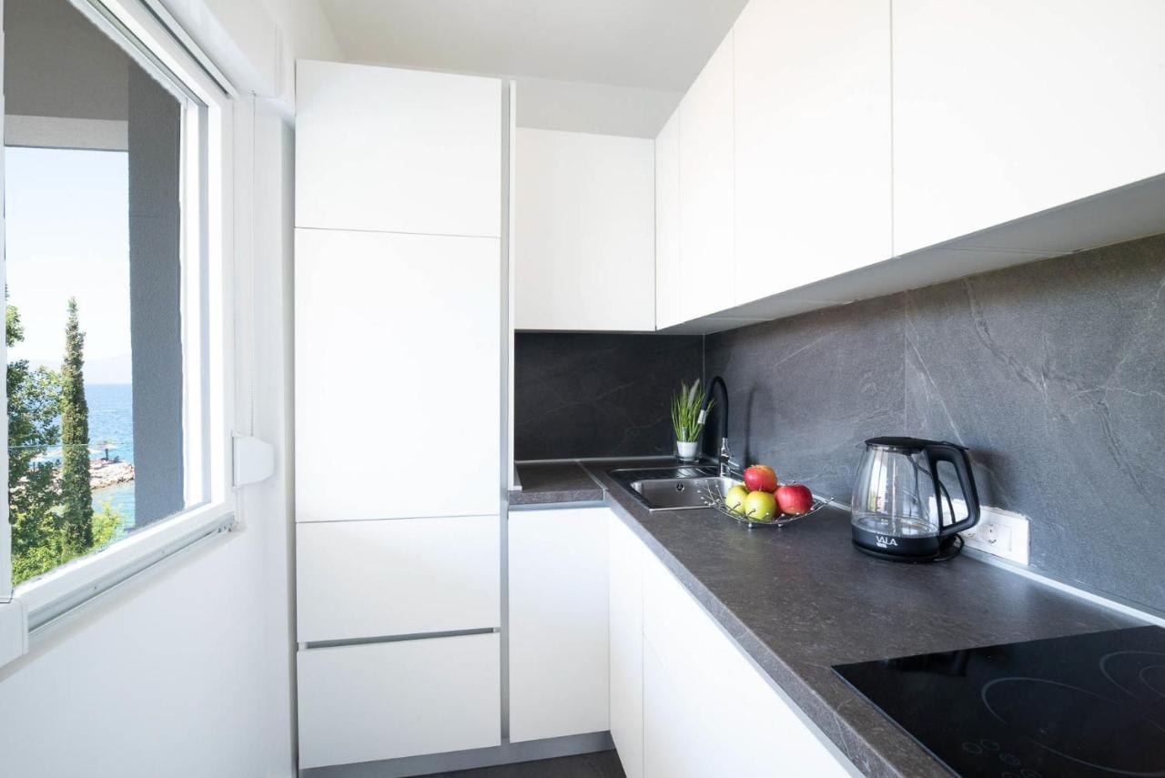 Villa Sunset Sea Njivice Ngoại thất bức ảnh