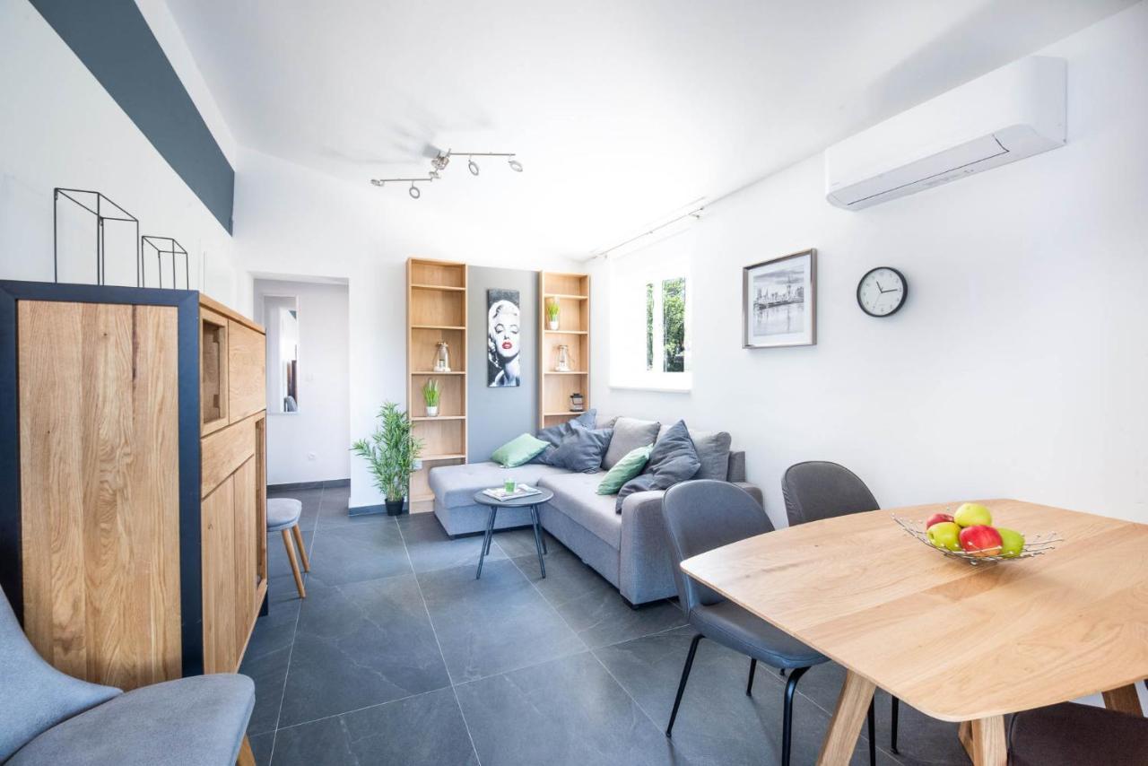 Villa Sunset Sea Njivice Ngoại thất bức ảnh