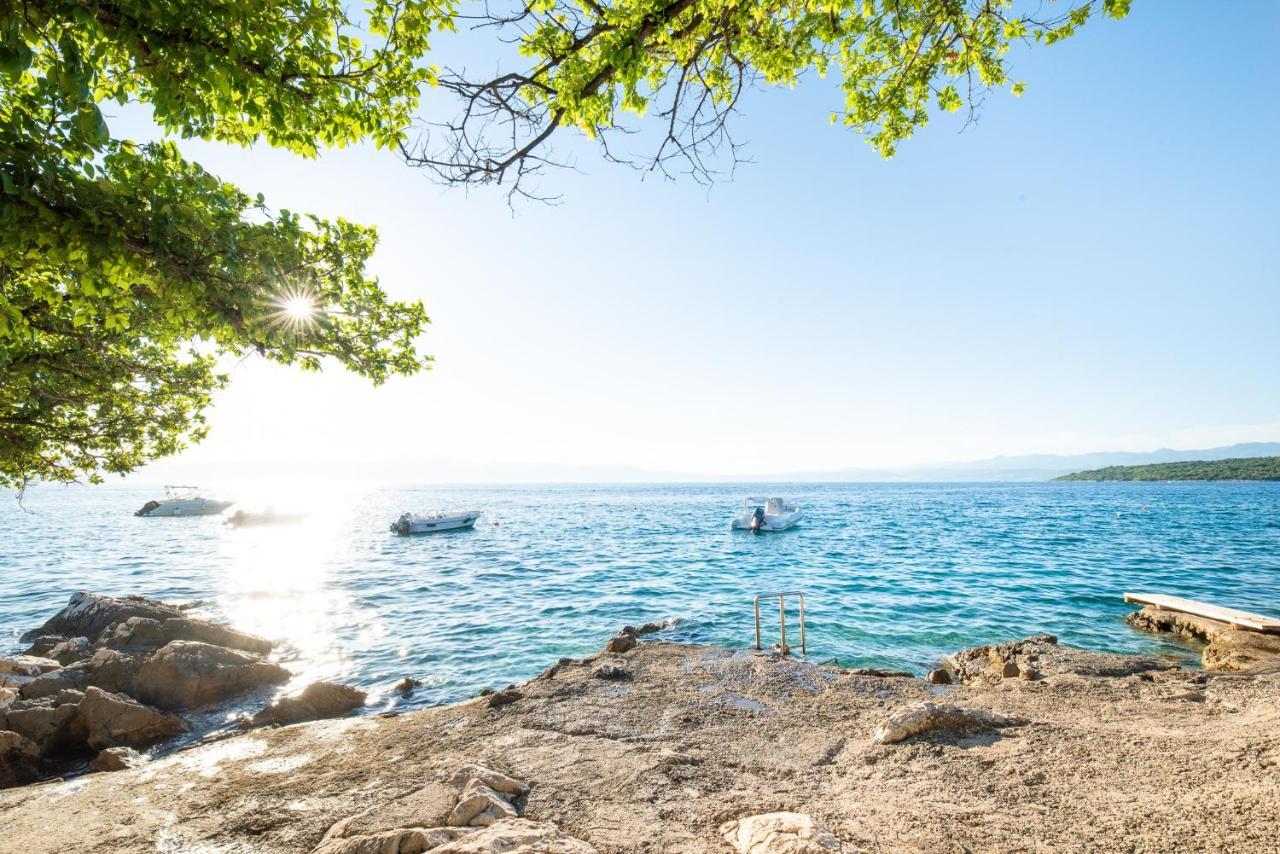 Villa Sunset Sea Njivice Ngoại thất bức ảnh