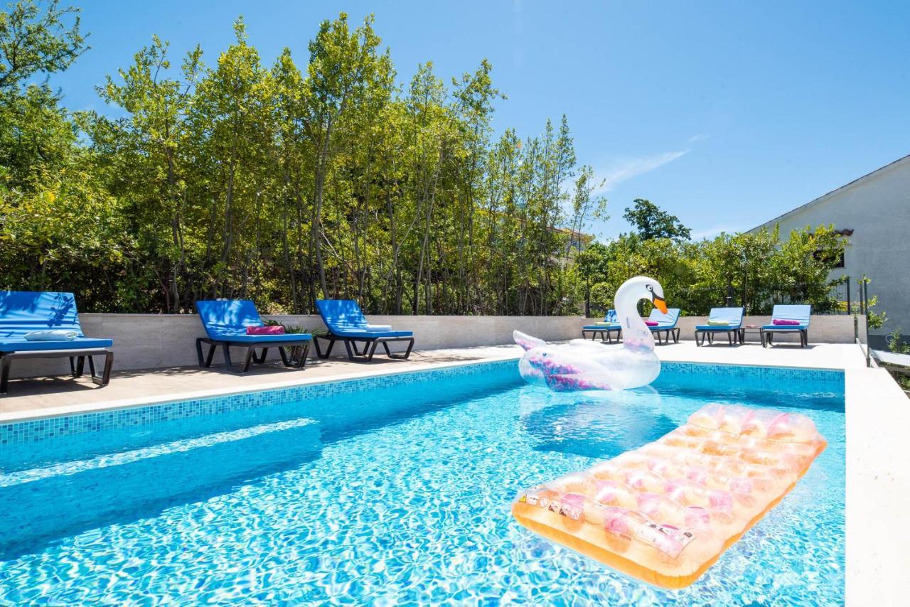 Villa Sunset Sea Njivice Ngoại thất bức ảnh