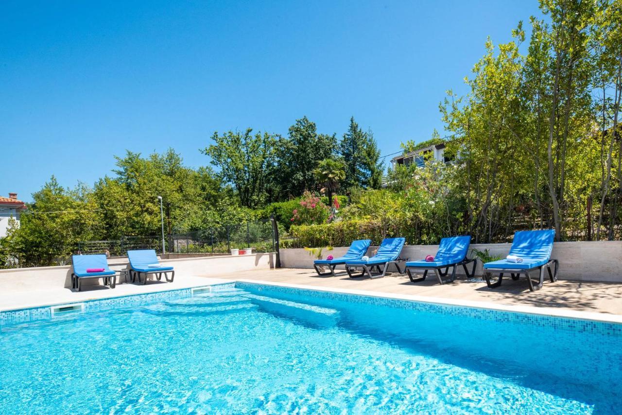 Villa Sunset Sea Njivice Ngoại thất bức ảnh