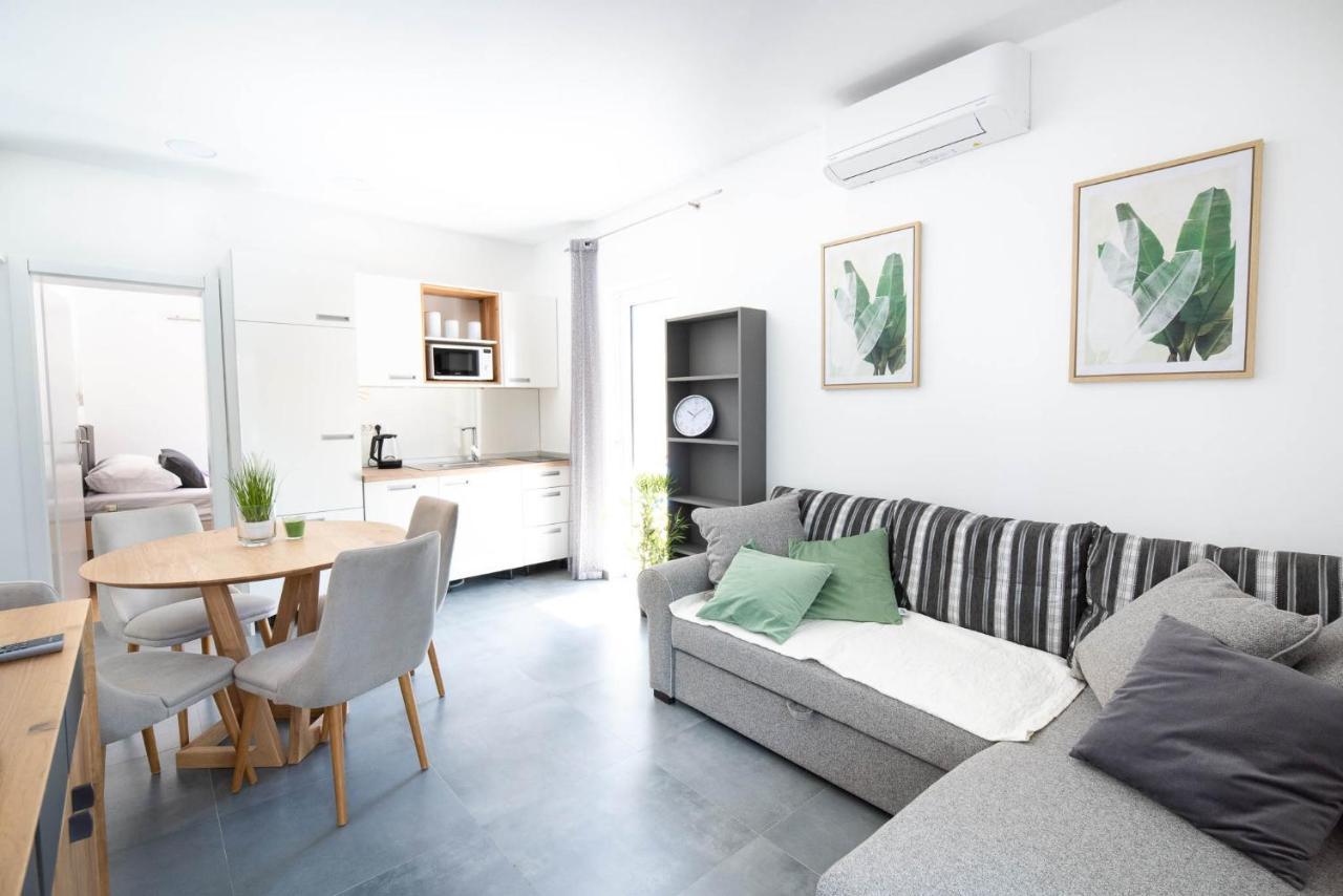Villa Sunset Sea Njivice Ngoại thất bức ảnh