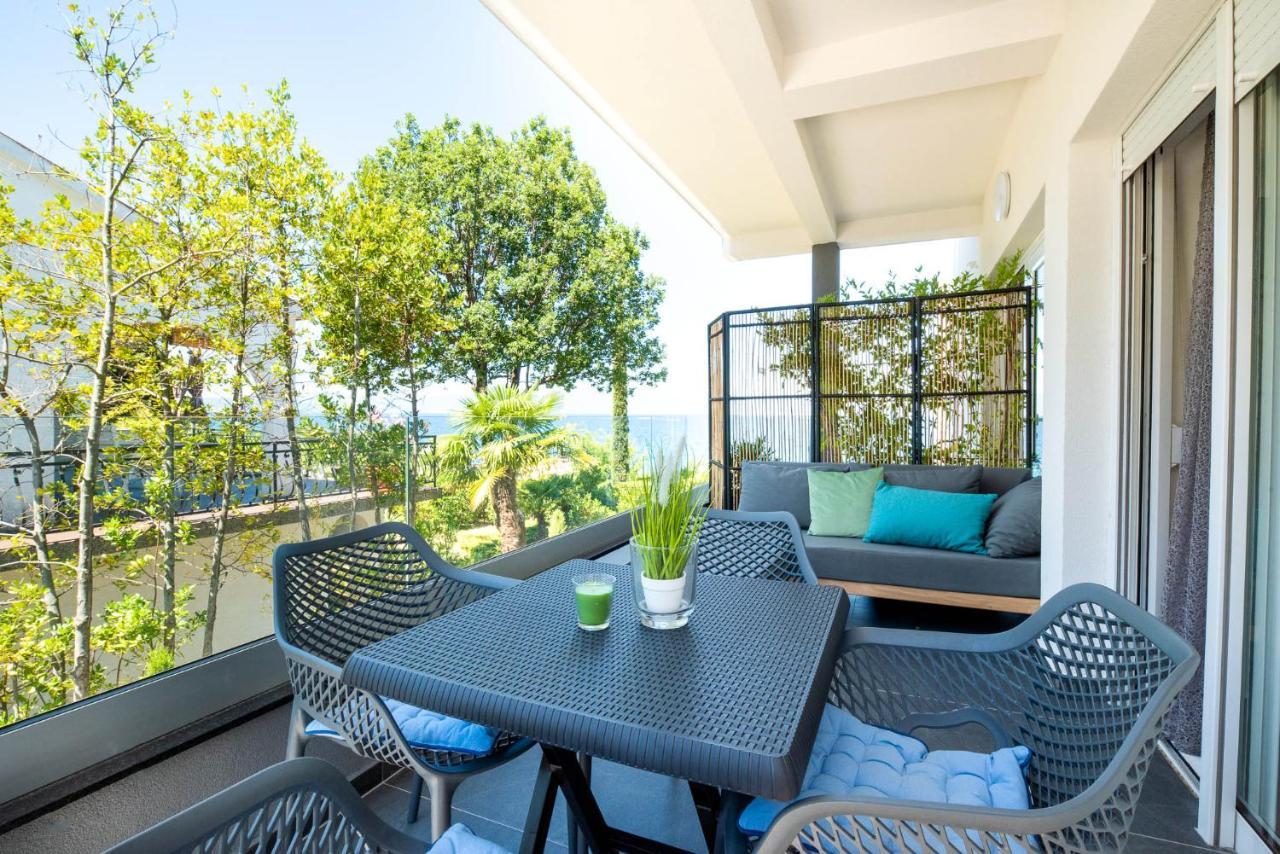 Villa Sunset Sea Njivice Ngoại thất bức ảnh