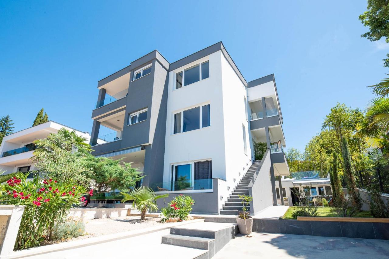 Villa Sunset Sea Njivice Ngoại thất bức ảnh