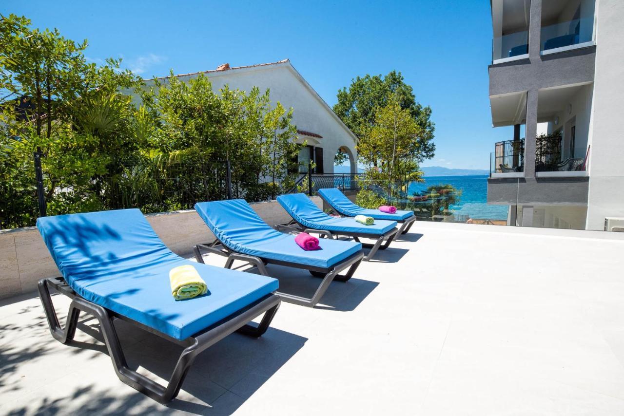 Villa Sunset Sea Njivice Ngoại thất bức ảnh