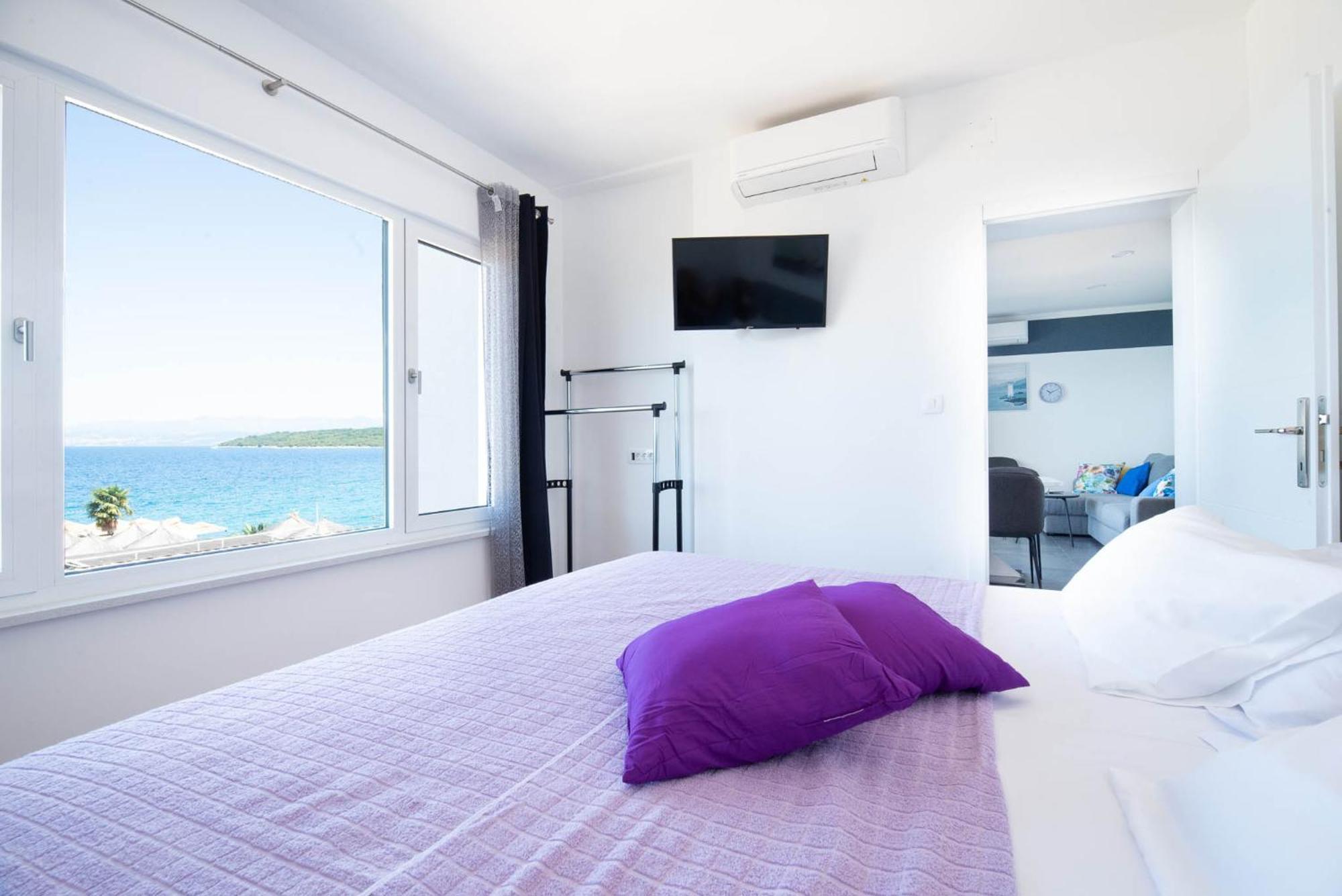 Villa Sunset Sea Njivice Phòng bức ảnh