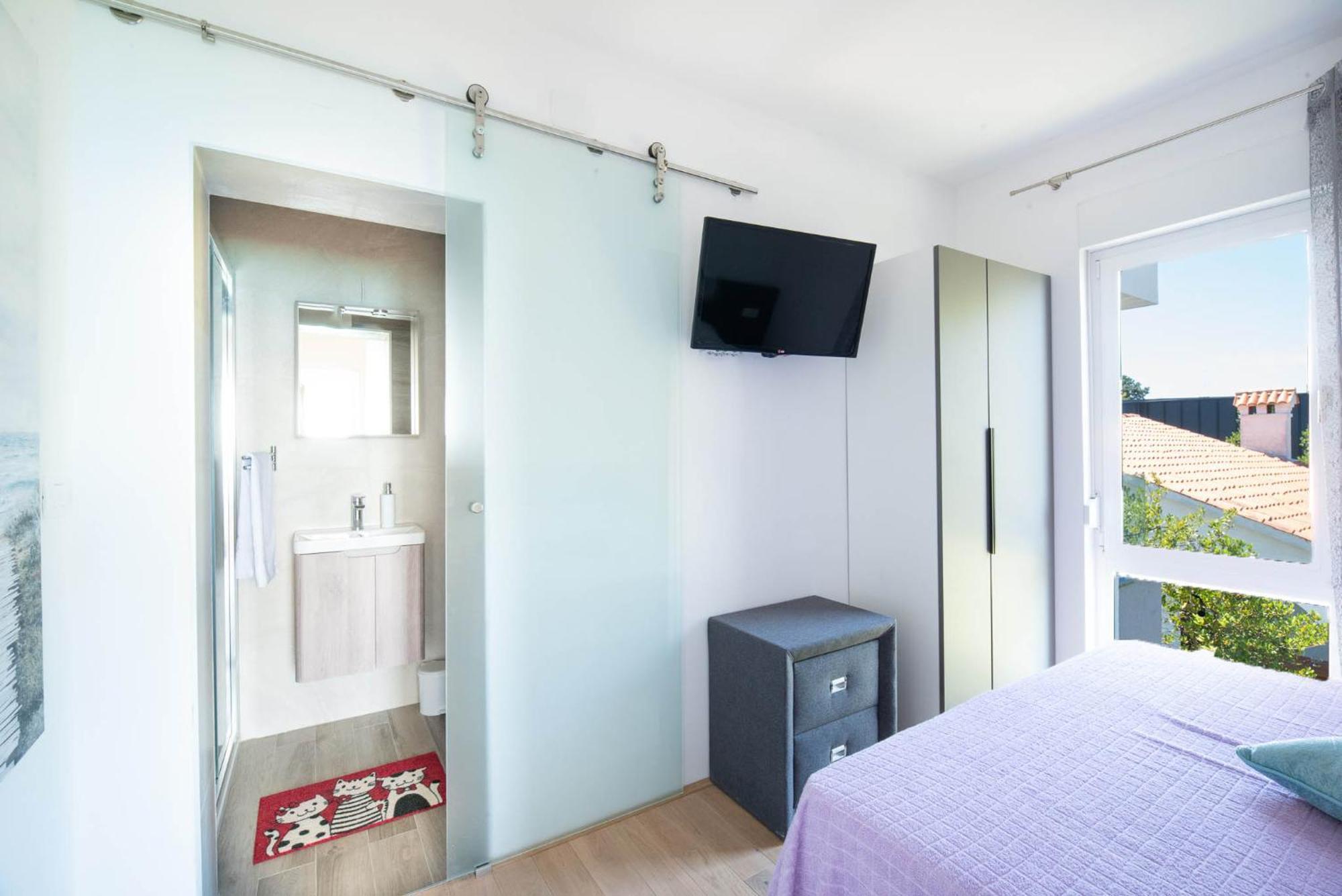 Villa Sunset Sea Njivice Phòng bức ảnh