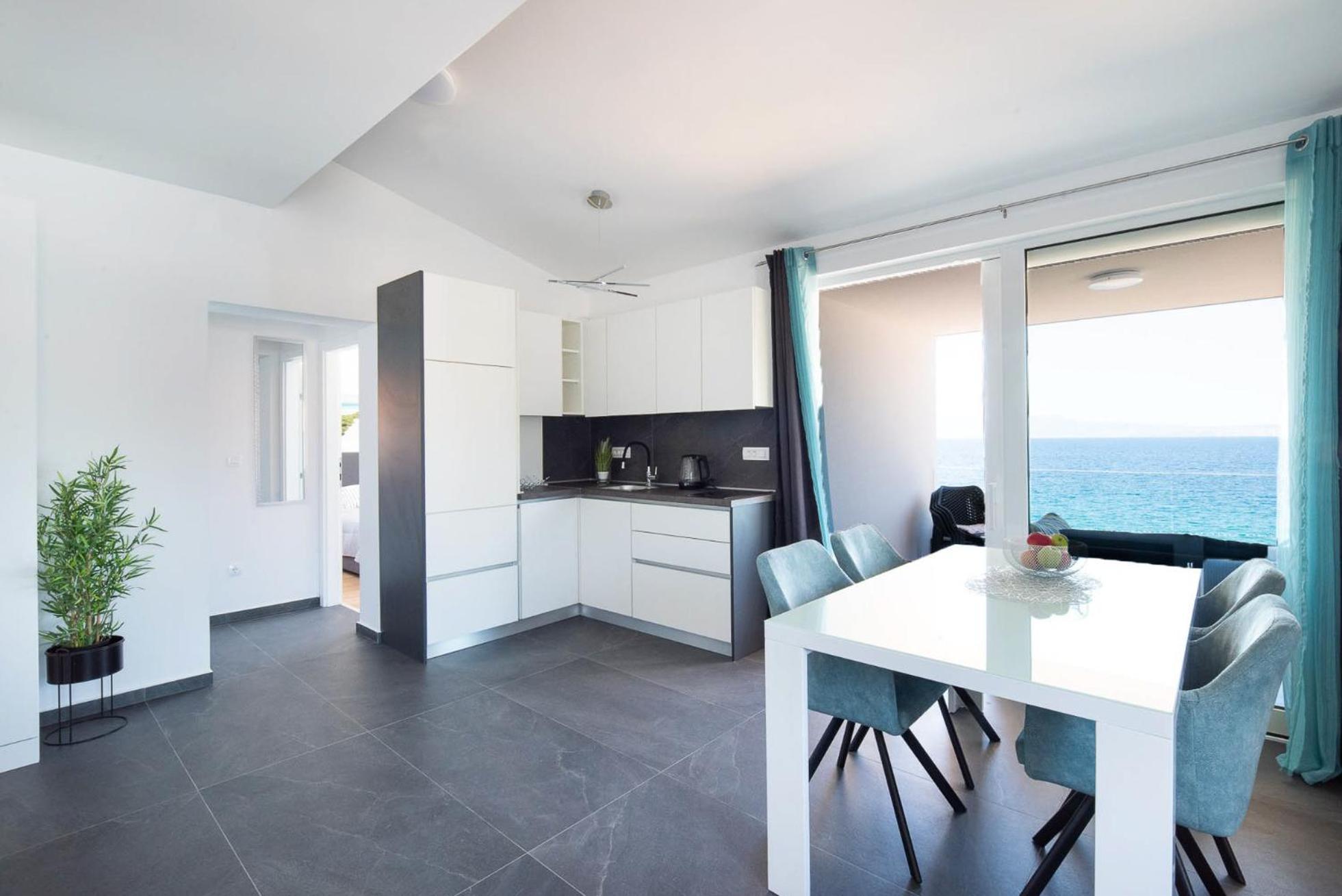 Villa Sunset Sea Njivice Phòng bức ảnh