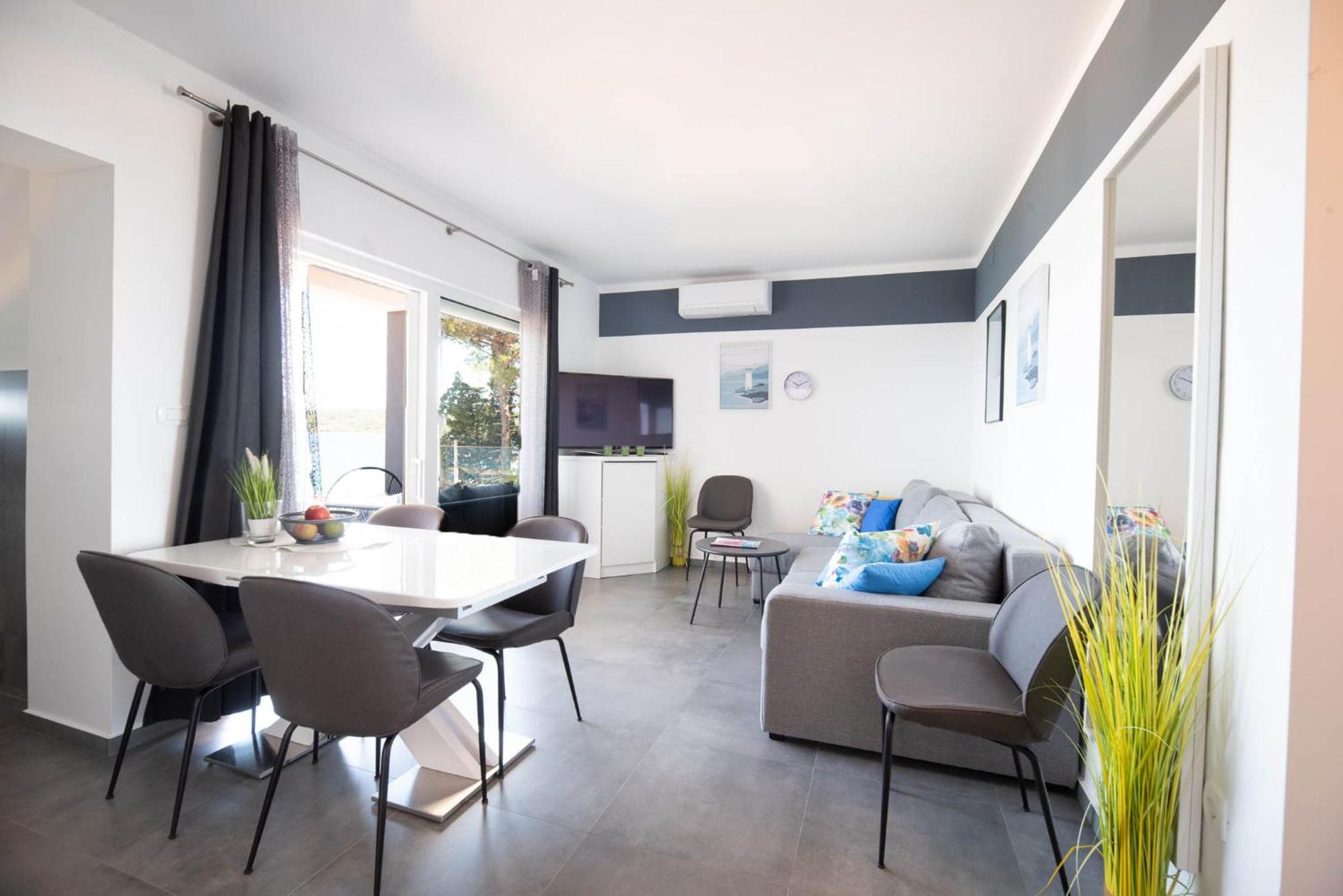 Villa Sunset Sea Njivice Phòng bức ảnh