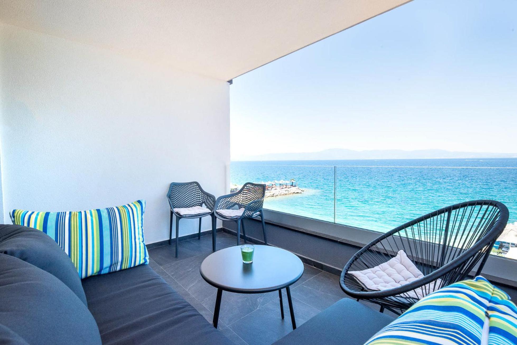 Villa Sunset Sea Njivice Phòng bức ảnh