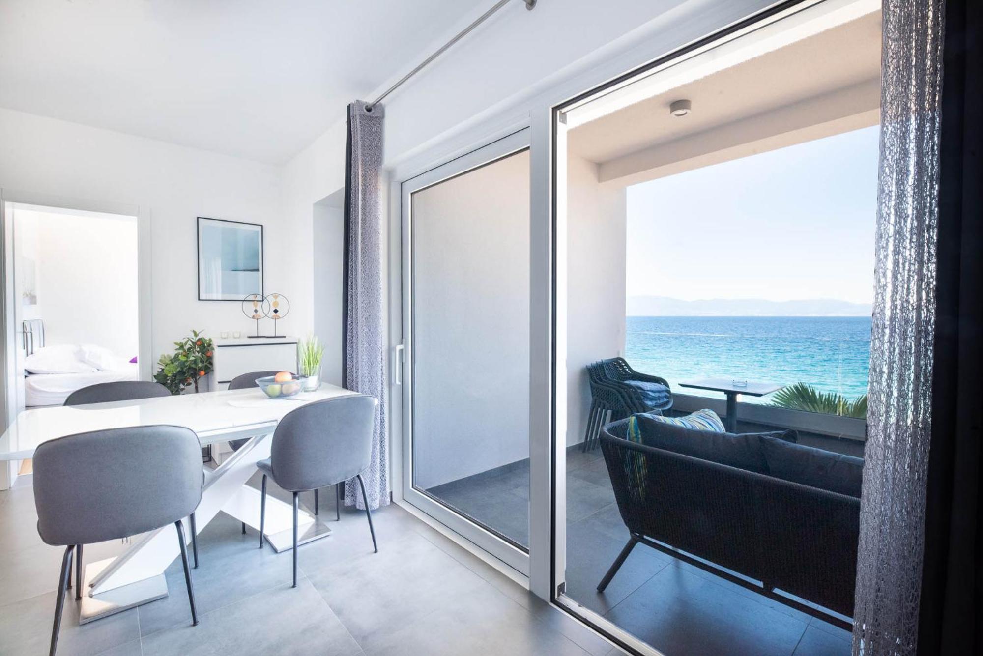 Villa Sunset Sea Njivice Phòng bức ảnh