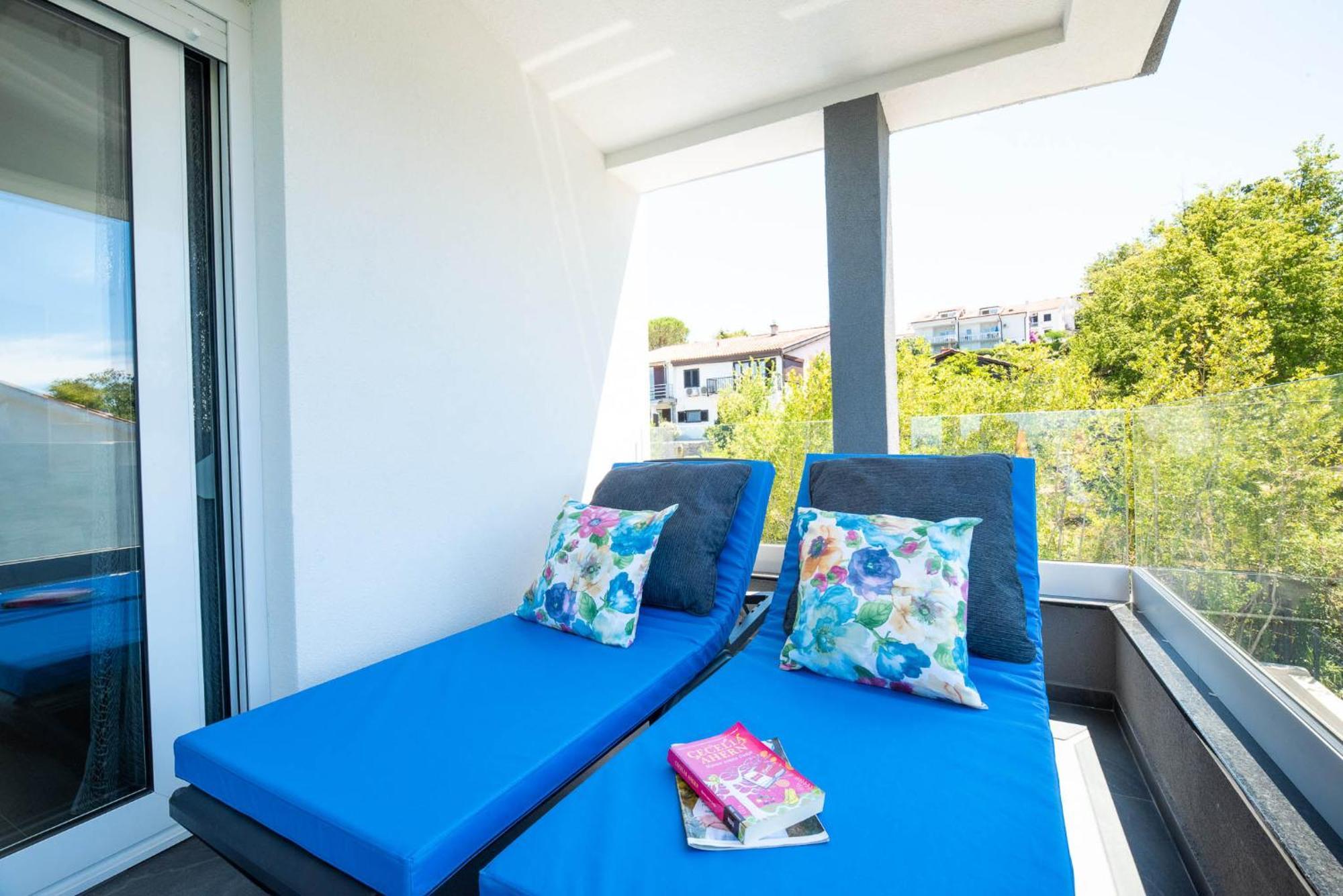 Villa Sunset Sea Njivice Phòng bức ảnh
